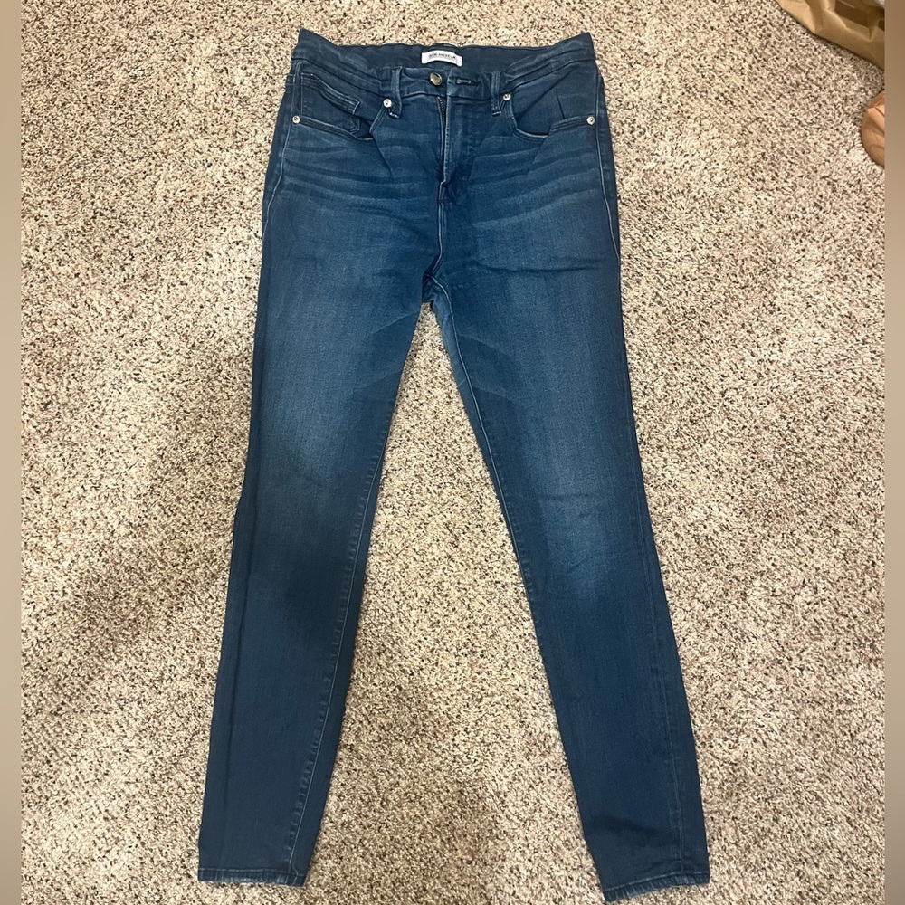 Good American - Good Legs skinny in dark wash - Size 8 / 29